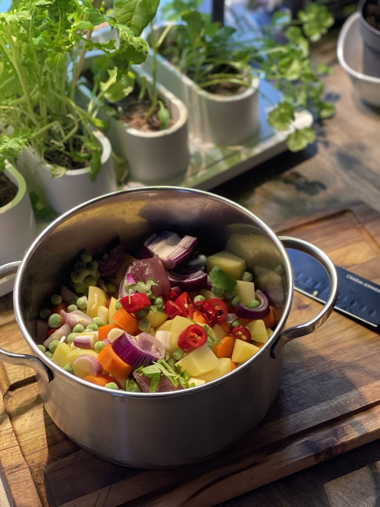 Fredagstanke – En god uke for ekte mat