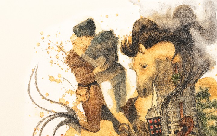 En forsmak på det som lever mellom&nbsp;linjene