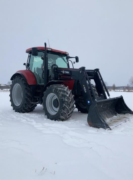 Snøbrøyting vinteren 2025/2026 – Svartfoss/Saraelv og omeng.